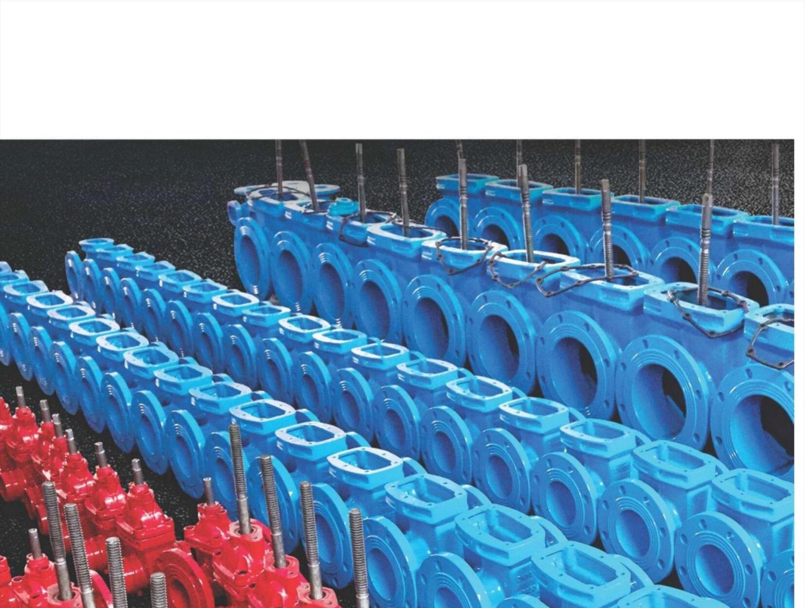 H44X Rubber Disc Check Valve